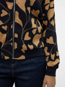 Vero Moda VMCOCO Bomber otw -Black - 10250707