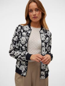Vero Moda VMCOCO Bombers -Black - 10250707