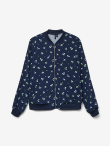 Vero Moda VMCOCO Bombers anti-froid -Navy Blazer - 10250707