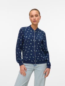 Vero Moda VMCOCO Bombers anti-froid -Navy Blazer - 10250707
