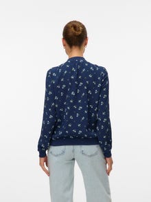 Vero Moda VMCOCO Bombers anti-froid -Navy Blazer - 10250707