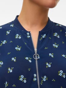 Vero Moda VMCOCO Bombers anti-froid -Navy Blazer - 10250707
