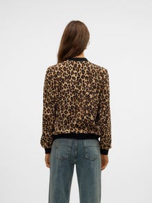 Vero Moda VMCOCO Bombers anti-froid -Tigers Eye - 10250707