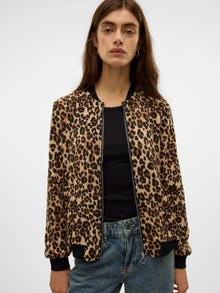 Vero Moda VMCOCO Bombers anti-froid -Tigers Eye - 10250707