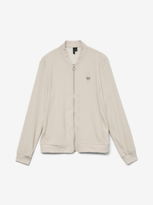 Vero Moda VMCOCO Bombers anti-froid -Silver Lining - 10250707