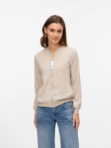 Vero Moda VMCOCO Bombers -Silver Lining - 10250707