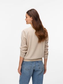 Vero Moda VMCOCO Bombers -Silver Lining - 10250707