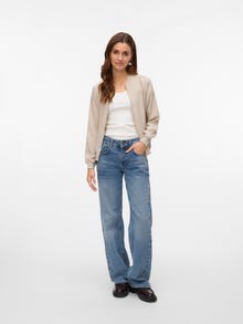 Vero Moda VMCOCO Bombers -Silver Lining - 10250707