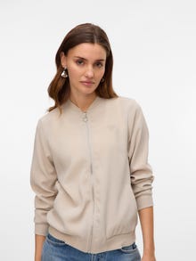 Vero Moda VMCOCO Bombers -Silver Lining - 10250707