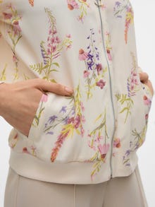 Vero Moda VMCOCO Lämpimät pilottitakit -Birch - 10250707