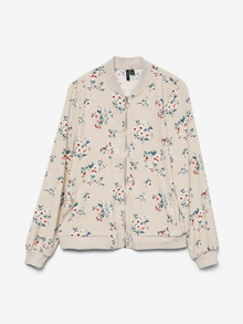 Vero Moda VMCOCO Otw Bomber -Silver Lining - 10250707