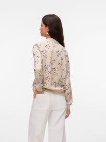 Vero Moda VMCOCO Otw Bomber -Silver Lining - 10250707