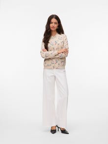 Vero Moda VMCOCO Otw Bomber -Silver Lining - 10250707