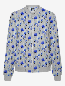 Vero Moda VMCOCO Otw Bomber -Alloy - 10250707