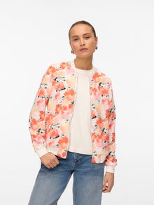 Vero Moda VMCOCO Bomberjack -Snow White - 10250707