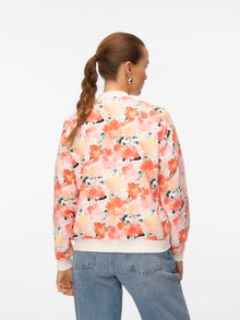 Vero Moda VMCOCO Bombers -Snow White - 10250707