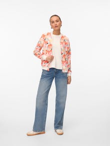 Vero Moda VMCOCO Bombers -Snow White - 10250707