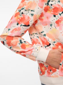 Vero Moda VMCOCO Bombers -Snow White - 10250707