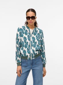 Vero Moda VMCOCO Bombers -Snow White - 10250707