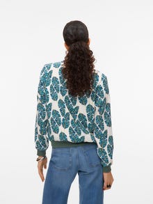 Vero Moda VMCOCO Bombers -Snow White - 10250707