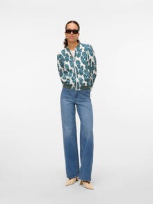 Vero Moda VMCOCO Bombers -Snow White - 10250707