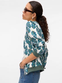 Vero Moda VMCOCO Bombers -Snow White - 10250707