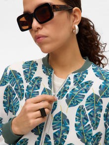 Vero Moda VMCOCO Bombers -Snow White - 10250707