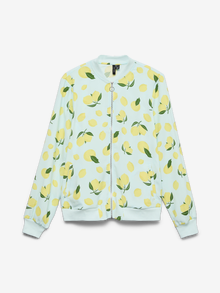Vero Moda VMCOCO Bomberjack -Gray Mist - 10250707