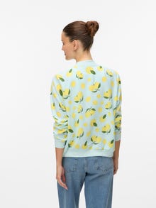 Vero Moda VMCOCO Bomberjack -Gray Mist - 10250707