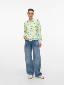 Vero Moda VMCOCO Bomberjack -Gray Mist - 10250707