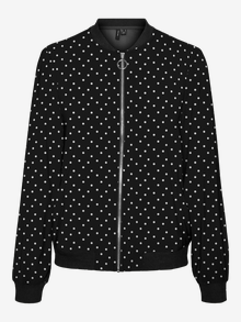 Vero Moda VMCOCO Bomberjakke -Black - 10250707