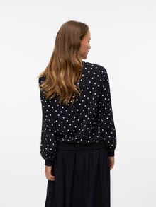 Vero Moda VMCOCO Bomber otw -Black - 10250707