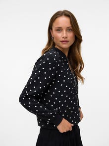 Vero Moda VMCOCO Otw Bomber -Black - 10250707