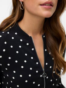 Vero Moda VMCOCO Bomberjakke -Black - 10250707