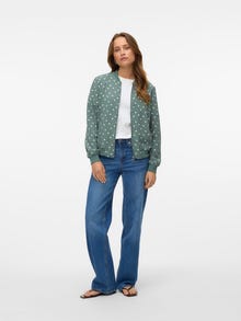 Vero Moda VMCOCO Bombers anti-froid -Laurel Wreath - 10250707