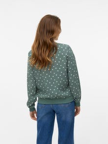 Vero Moda VMCOCO Bombers anti-froid -Laurel Wreath - 10250707