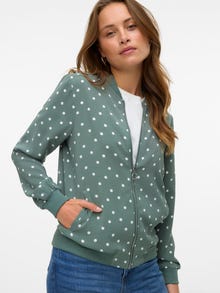 Vero Moda VMCOCO Bombers anti-froid -Laurel Wreath - 10250707
