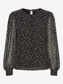 Vero Moda VMPERLA Top -Black - 10250774