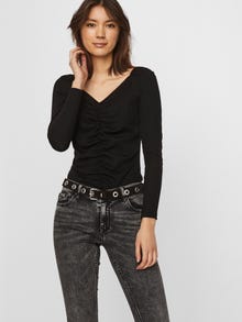 Vero Moda VMHEIDA Belts -Black - 10250784
