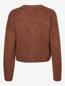Vero Moda VMSIV Knit Cardigan -Emperador - 10250807