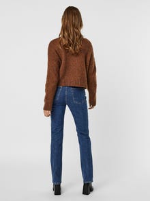 Vero Moda VMSIV Strikket cardigan -Emperador - 10250807