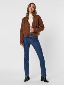 Vero Moda VMSIV Strikket cardigan -Emperador - 10250807