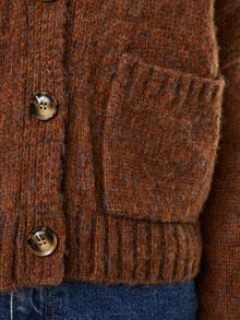 Vero Moda VMSIV Strikket cardigan -Emperador - 10250807