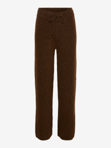 Vero Moda VMRAGNHILD Trousers -Emperador - 10250918