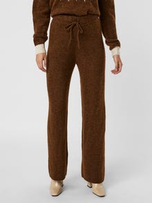 Vero Moda VMRAGNHILD Trousers -Emperador - 10250918