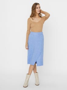 Vero Moda VMWILLOW Pullover -Tan - 10250950