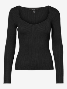 Vero Moda VMWILLOW Pullover -Black - 10250950