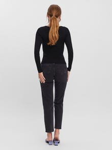 Vero Moda VMWILLOW Pullover -Black - 10250950