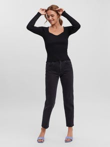 Vero Moda VMWILLOW Pullover -Black - 10250950