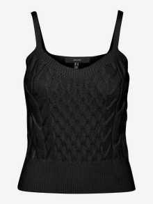 Vero Moda VMRACHEL Tank-Top -Black - 10251125